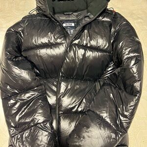 Abercrombie & Fitch Ultra Black Jacket